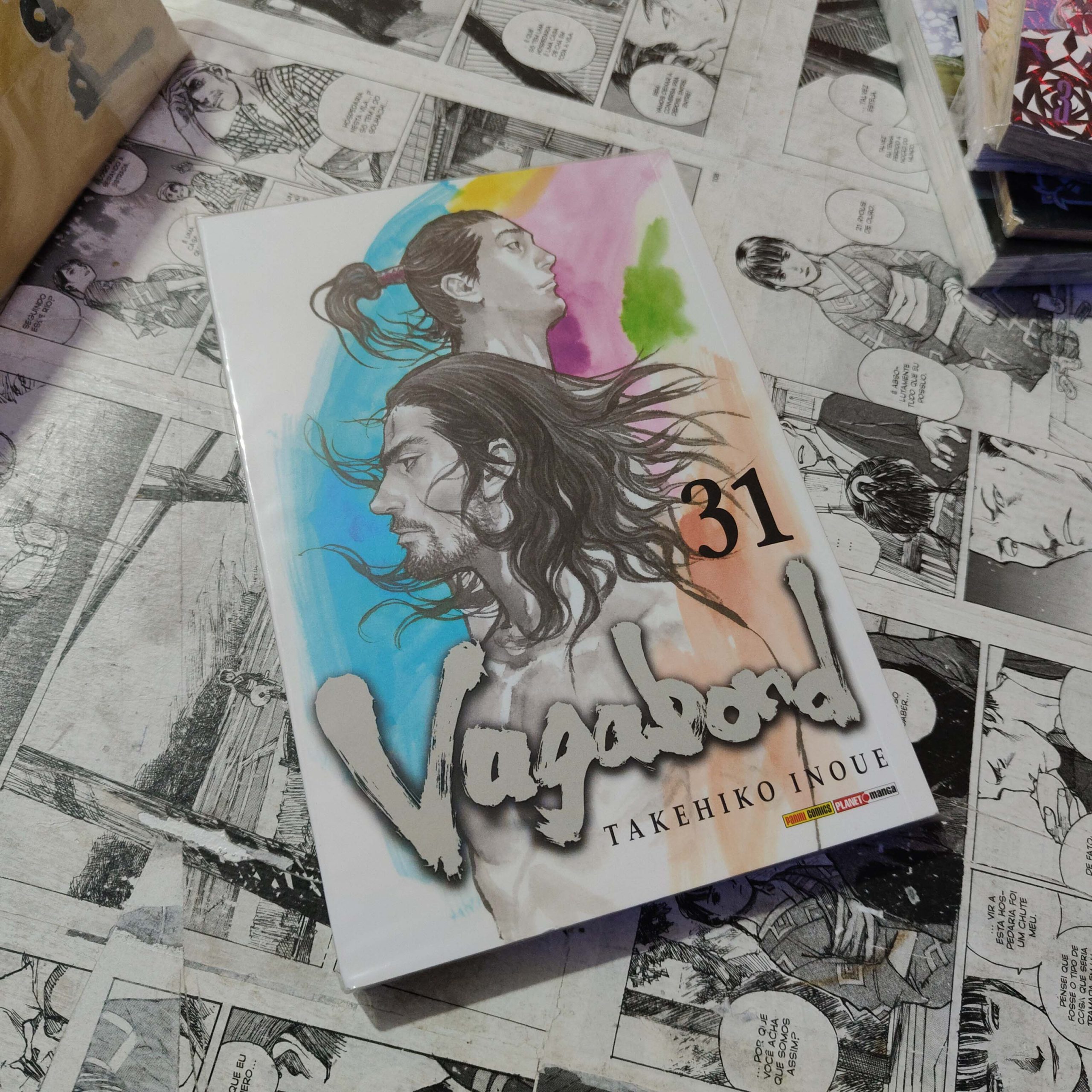 Vagabond - Vol.31 (Lote Festival de Avulsos #77)