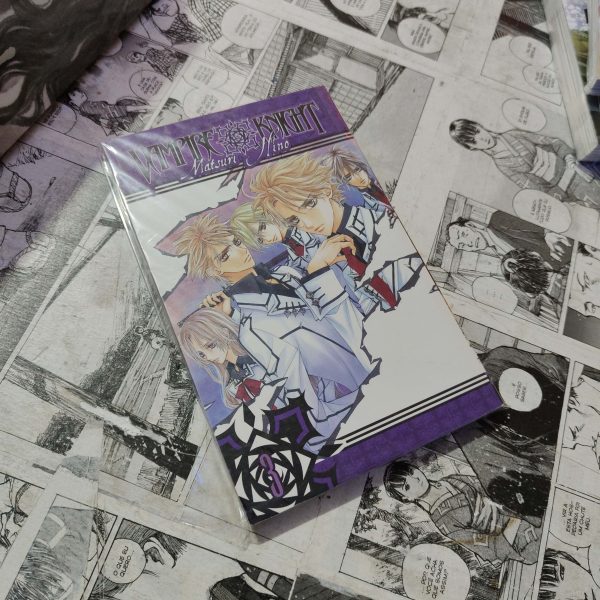 Vampire Knight - Vol.3 (Lote Festival de Avulsos #77)