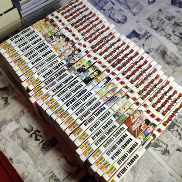 Beelzebub - Completo (Lote #310)