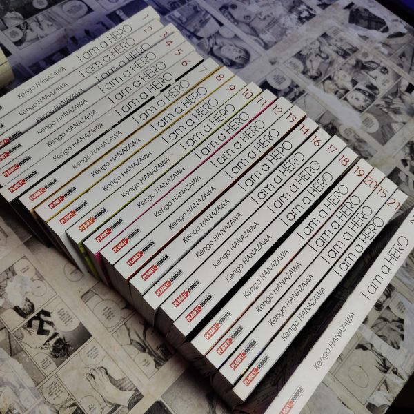I am a HERO - Completo (Lote #310)