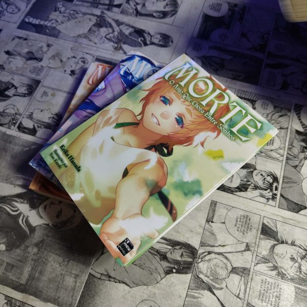 Morte - Novel - Completo (Lote #310)