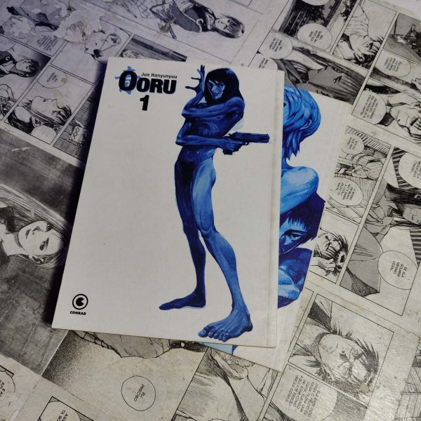 Oouro - Vol.1 e 2 (Lote #310)