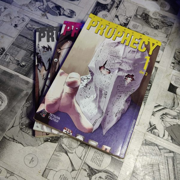 Prophecy - Completo (Lote #310)