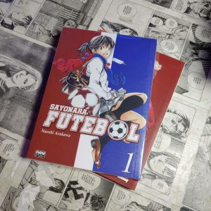 Sayonara Futebol – Completo (Lote #310)
