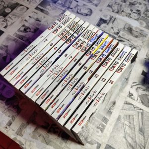 Tokyo Ghoul – Completo (Lote #310)