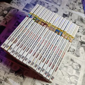 The Lost Canvas Gaiden – Completo (Lote #310)