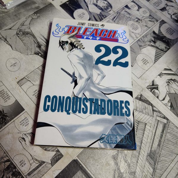 Bleach - Vol.22 - EM JPN (Festival de Importados #14)
