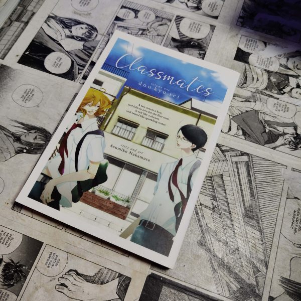 Classmates - Doukusei - EM ING - Vol.1 (Festival de Importados #14)