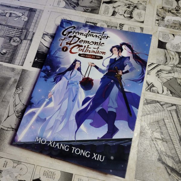Grandmaster of Demonic Cultivation - novel - EM ING (Festival de Importados #14)