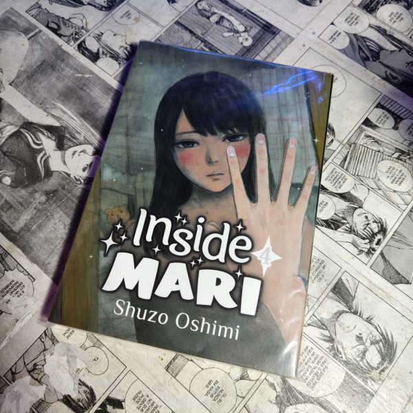 Inside Mari - Vol.4 - EM ING (Festival de Importados #14)