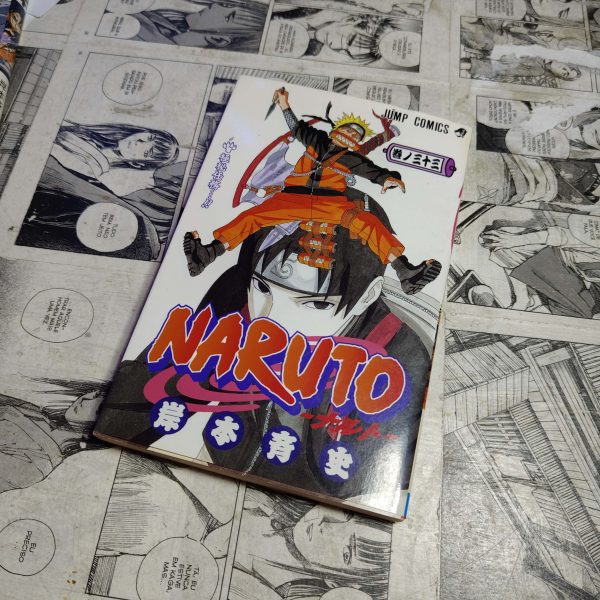 Naruto - Vol.33 - EM JPN (Festival de Importados #14)