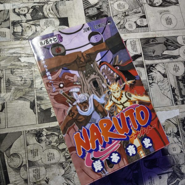 Naruto - Vol.57 - EM JPN (Festival de Importados #14)