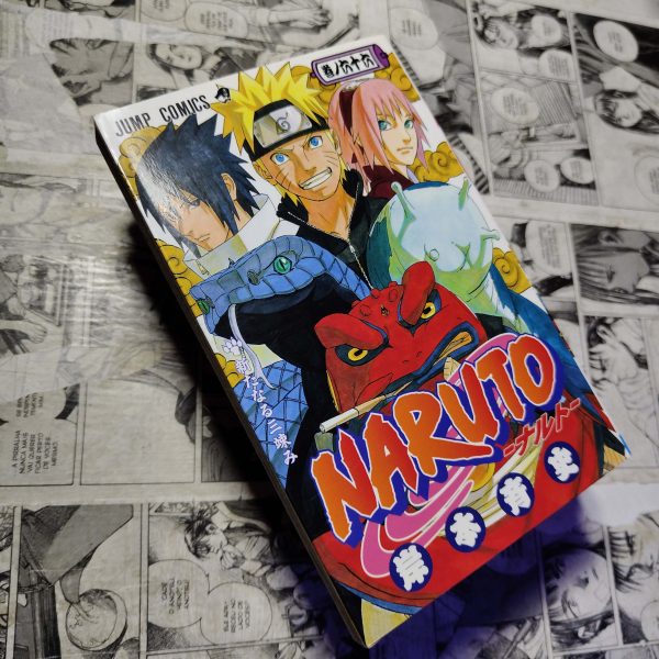 Naruto - Vol.66 - EM JPN (Festival de Importados #14)