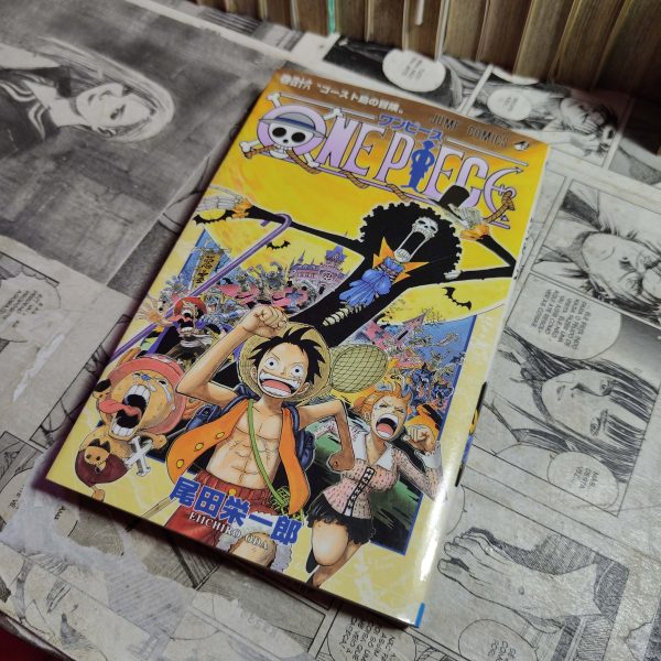 One piece - Vol.46 - EM JPN (Festival de Importados #14)