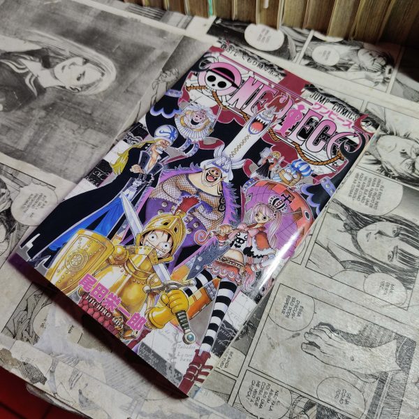 One piece - Vol.47 - EM JPN (Festival de Importados #14)