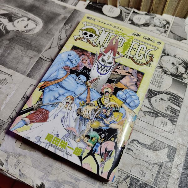 One piece - Vol.48 - EM JPN (Festival de Importados #14)