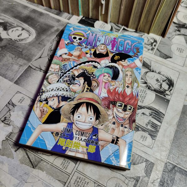 One piece - Vol.51 - EM JPN (Festival de Importados #14)