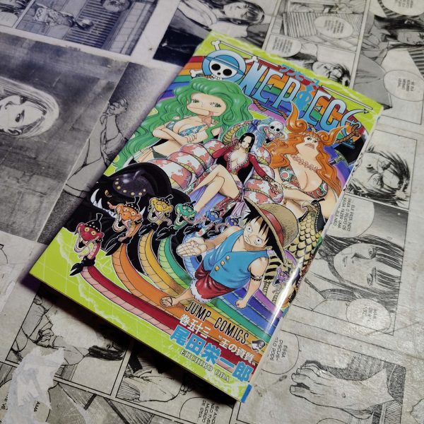 One piece - Vol.53 - EM JPN (Festival de Importados #14)