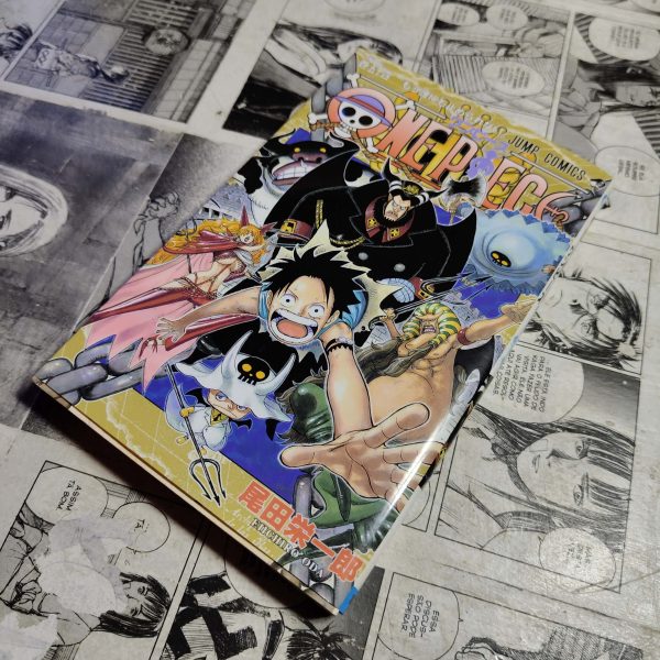 One piece - Vol.54 - EM JPN (Festival de Importados #14)