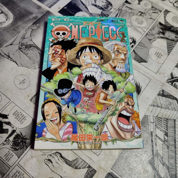 One piece - Vol.60 - EM JPN (Festival de Importados #14)