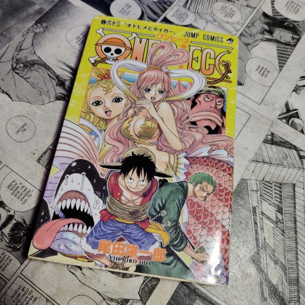 One piece - Vol.63 - EM JPN (Festival de Importados #14)