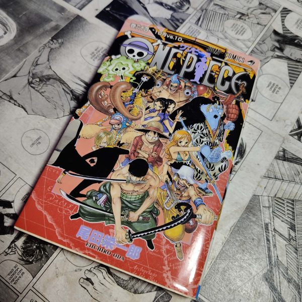 One piece - Vol.64 - EM JPN (Festival de Importados #14)