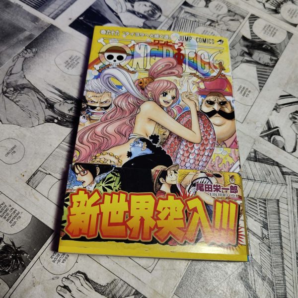 One piece - Vol.66 - EM JPN (Festival de Importados #14)
