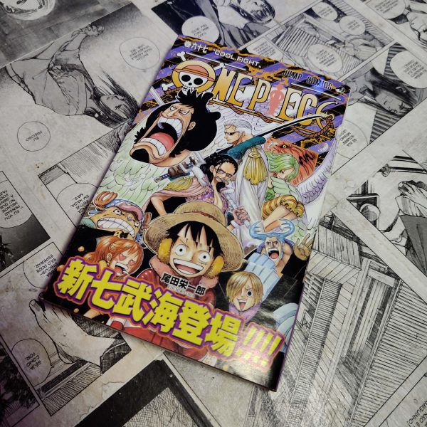 One piece - Vol.67 - EM JPN (Festival de Importados #14)