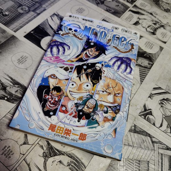 One piece - Vol.68 - EM JPN (Festival de Importados #14)