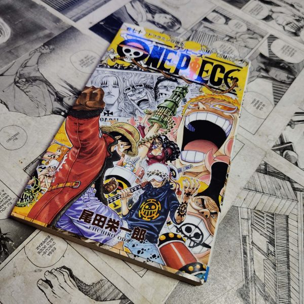 One piece - Vol.70 - EM JPN (Festival de Importados #14)