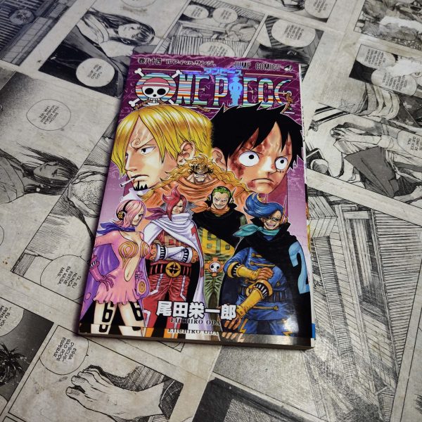 One piece - Vol.84 - EM JPN (Festival de Importados #14)