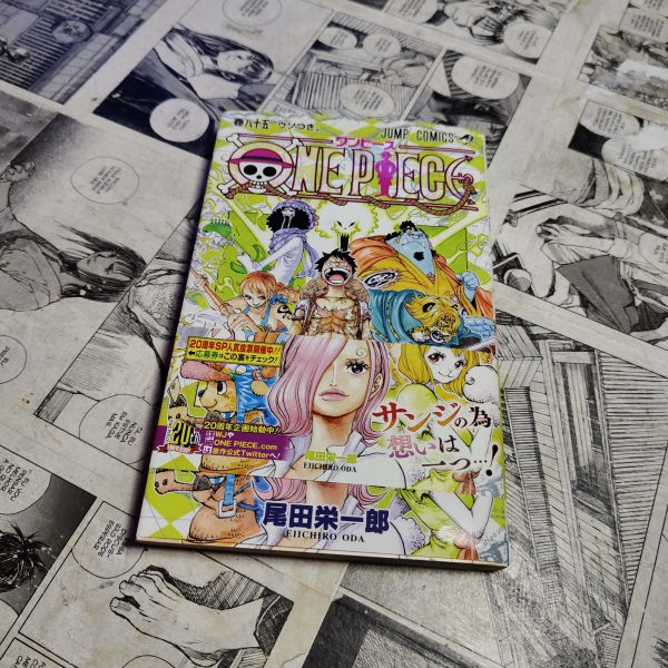 One piece - Vol.85 - EM JPN (Festival de Importados #14)