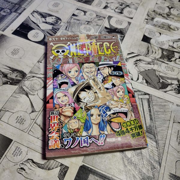 One piece - Vol.90 - EM JPN (Festival de Importados #14)