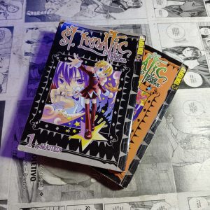 St Lunatic Highschool – Vol.1 e 2 – EM ING (Festival de Importados #14)