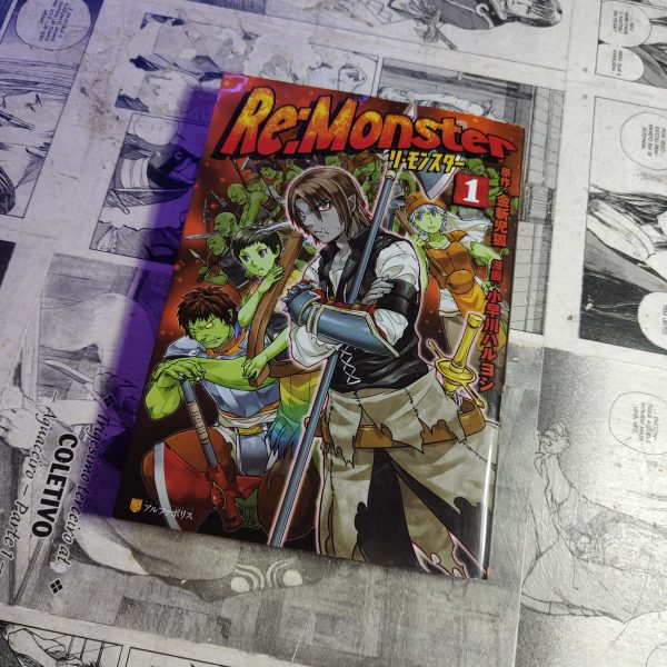 Regarding Reincarnated to Slime - EM JPN (Festival de Importados #14)