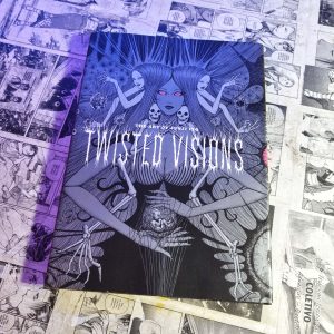 Twisted Visions – Junji Ito Artbook (Festival de Importados #14)