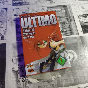 Ultimo – Vol.1 – EM JPN (Festival de Importados #14)