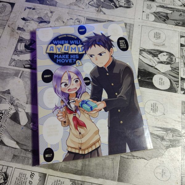 When will Ayumu Make His Move - Vol.5 - EM ING (Festival de Importados #14)