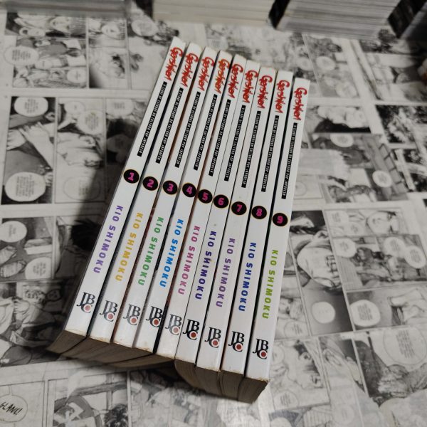 Genshiken - Completo (Lote #311)