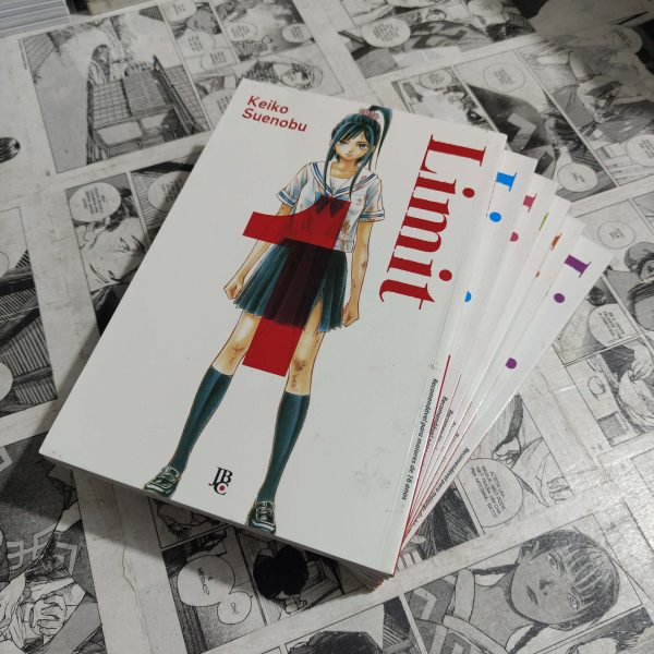 Limit - Completo (Lote #311)