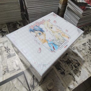 Your Lie in April (Box) – Completo (Lote #311)