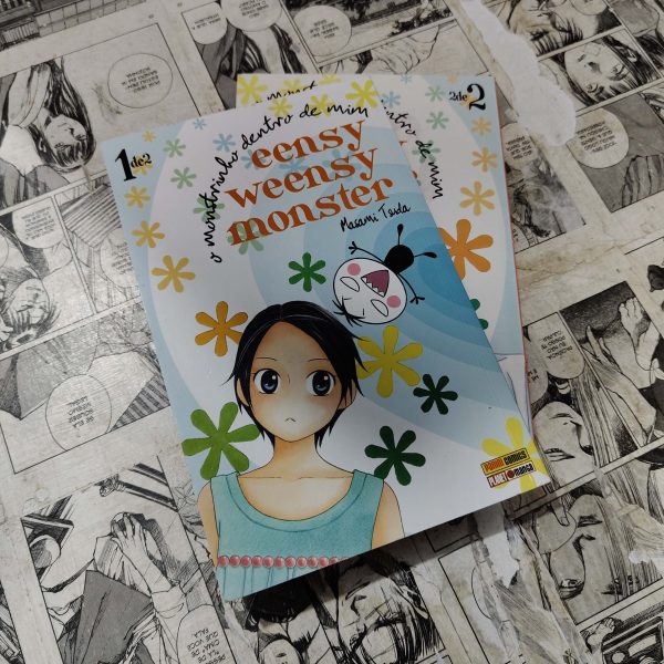 Eensy Weensy Monster - Completo (Lote #312)
