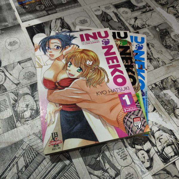 Inu Neko - Completo (Lote #312)