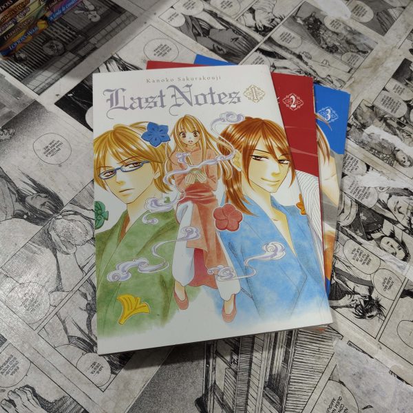 Last Notes - Completo (Lote #312)
