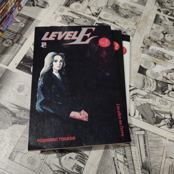 Level E - Completo (Lote #312)