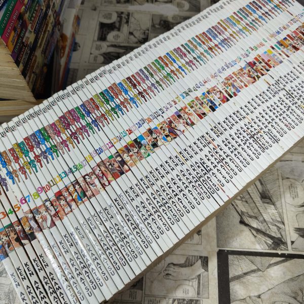 Negima - Completo (Lote #312)