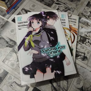 Sword Art Online – Fairy Dance – Completo (Lote #312)