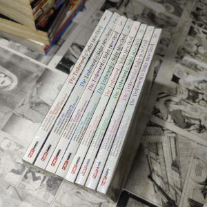 The Testament of Sister New Devil – Vol.1 ao 8 (Lote #312)
