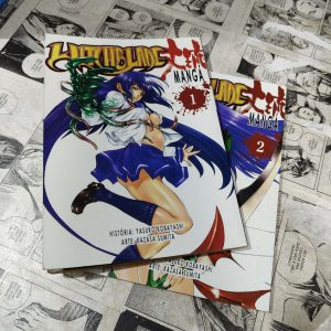 Witchblade Mangá – Completo (Lote #312)