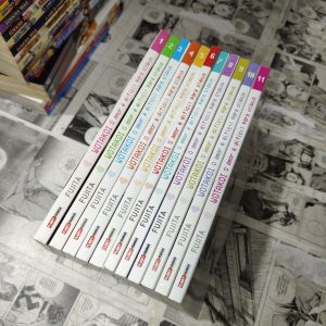 Wotakoi – Completo – s/postais (Lote #312)